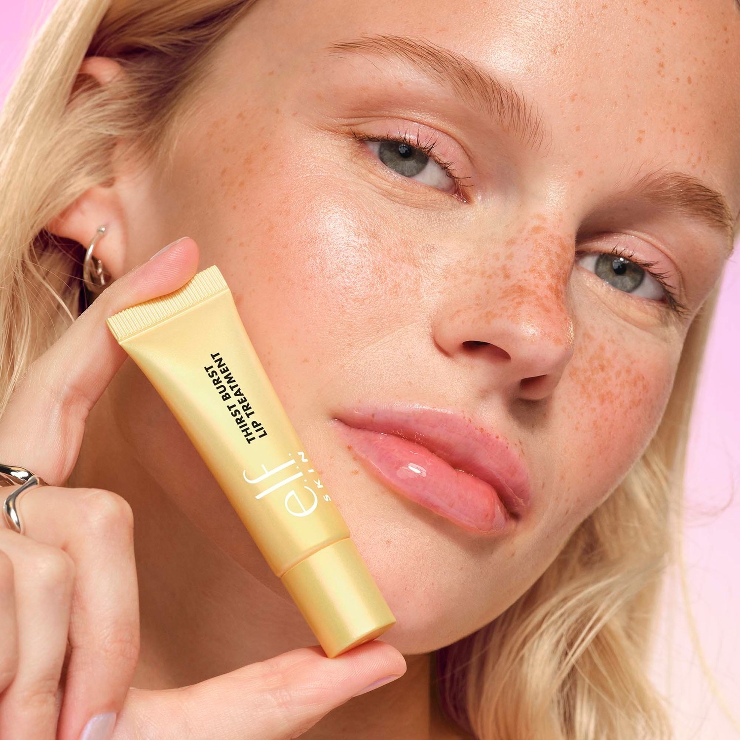E.L.F. SKIN THIRST BURST LIP TREATMENT (B&Aacute;LSAMO LABIAL DE P&Eacute;PTIDOS)